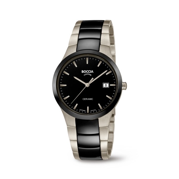 Boccia Titanium Armbanduhr 3639-01