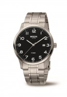 Boccia Titanium Armbanduhr 3621-01