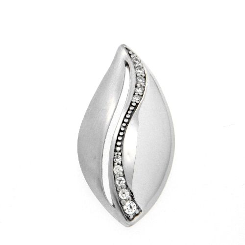 Anhänger Silber 925 rhodiniert