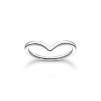 Thomas Sabo Ring Größe 58 TR2393-001-21-58