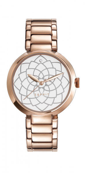 Armbanduhr ESPRIT TW10903 ROSE GOLD ES109032003