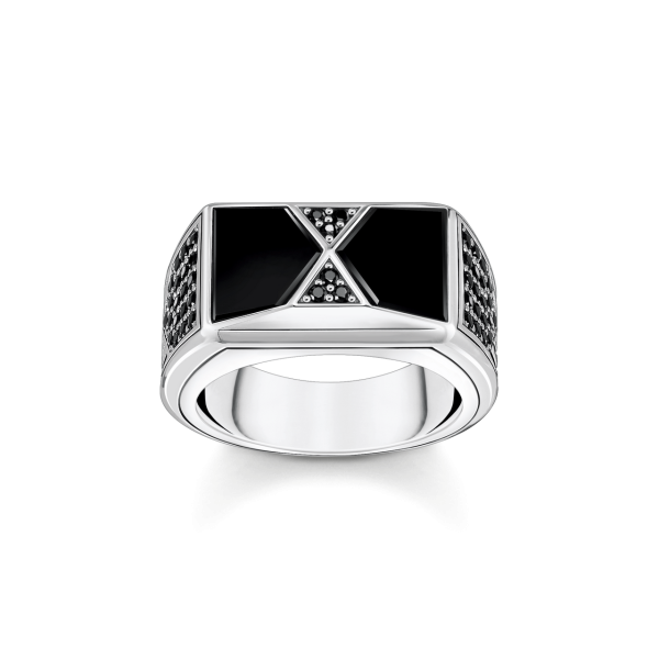 THOMAS SABO Ring TR2430-508-11-64 Größe 64