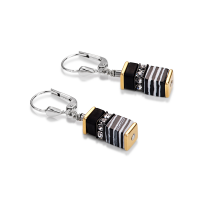 COEUR DE LION Ohrhänger Geo Cube 4746/20/1523