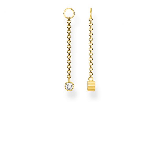 Thomas Sabo Ohrring Anhänger EP006-414-14