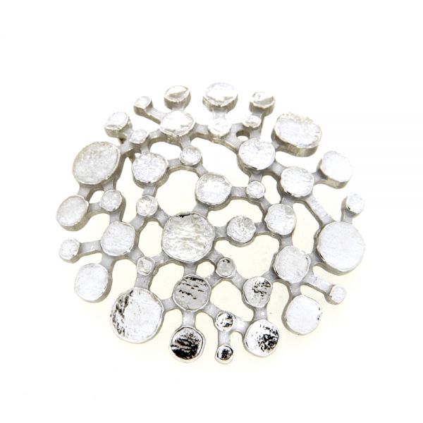 Anhänger Silber 925 rhodiniert