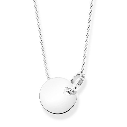 Thomas Sabo Kette 55-60 cm, längenverstellbar KE1948-637-21-L60v