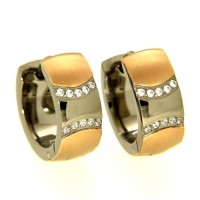 Scharniercreolen Titan bicolor IPR