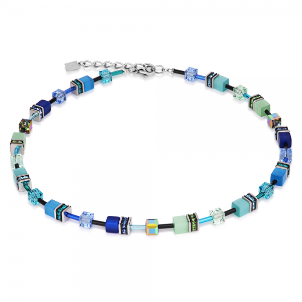 COEUR DE LION Collier Geo Cube 2838/10/0705