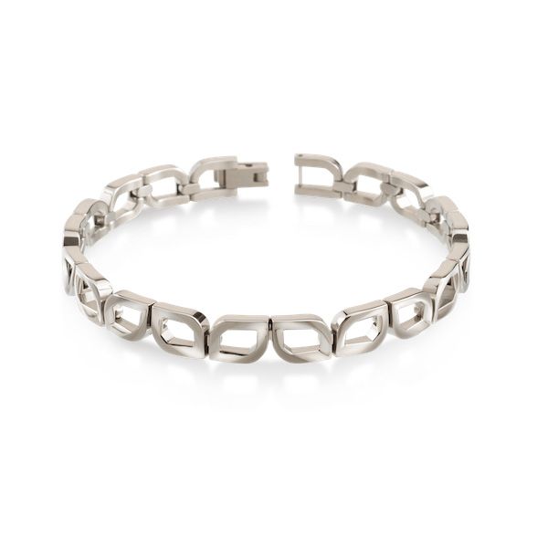 Boccia Titanium Armband 03010-01