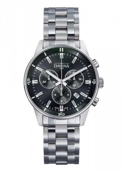 Davosa Armbanduhr Vireo Chronograph 163.481.55