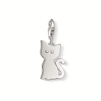 Thomas Sabo Charm Club Charm Katze 1014-051-14