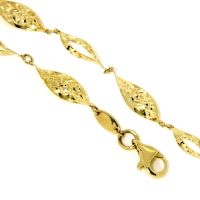 Armband Gold 333 19 cm 