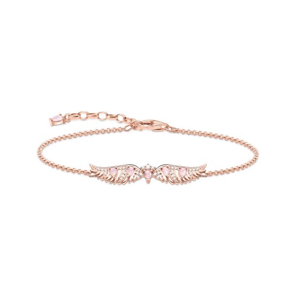 Thomas Sabo Armband Rising Phoenix A2069-323-9-L19V