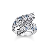 Thomas Sabo Ring Rising Phoenix TR2409-644-1-60 Größe 60