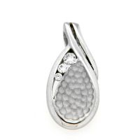 Anhänger Silber 925 rhodiniert