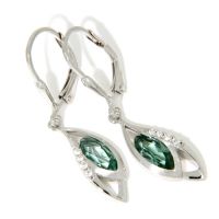 Ohrpendel Silber 925 rhodiniert