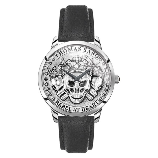 Thomas Sabo Armbanduhr WA0355-203.201-42 mm