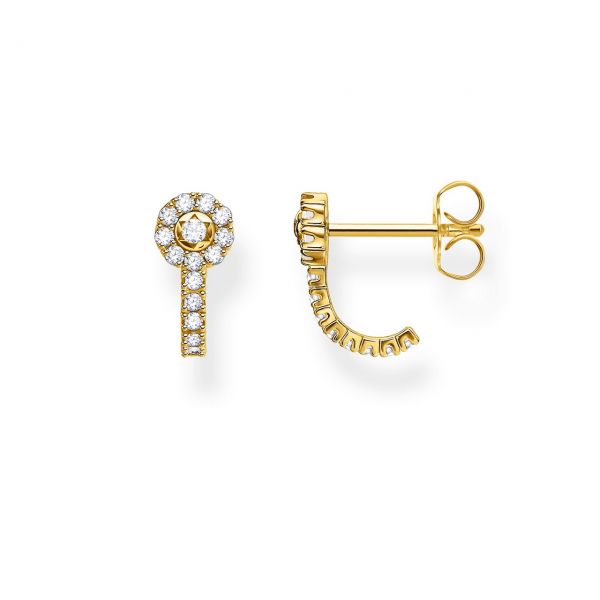 Thomas Sabo Ohrstecker [Einzelstück] H2161-414-14