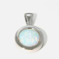 Anhänger Silber 925 rhodiniert 