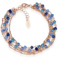 AMEN Armband 16 + 3 cm Silber BRRBL