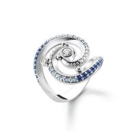 Thomas Sabo Cocktailring Größe 60 TR2381-644-1-60