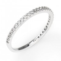 AMEN Ring Silber Gr. 50 RZ1-10