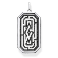 Thomas Sabo Anhänger Labyrinth PE866-643-11