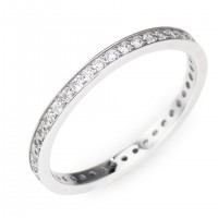 AMEN Ring Silber Gr. 52 RZ3-12