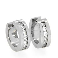 Scharniercreolen Edelstahl