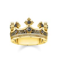 Thomas Sabo Ring Größe 58 TR2208-414-11-58