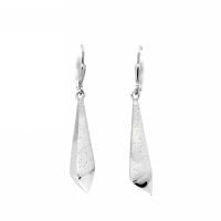 Ohrpendel Silber 925 rhodiniert