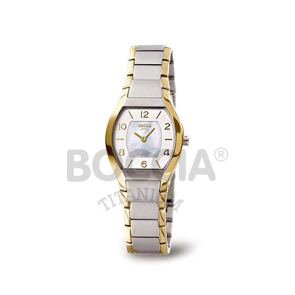 Boccia Titanium Armbanduhr 3174-02