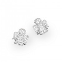 AMEN Ohrringe Silber EA