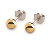 Boccia Titanium Ohrstecker 0504-03