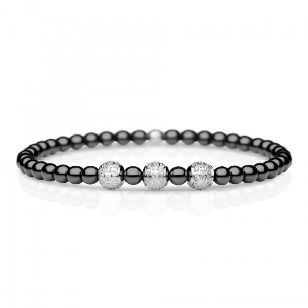 BERING Armband Länge 18 cm 607-6117-180