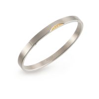 Boccia Titanium Armreif 03006-03