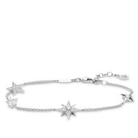 Thomas Sabo Armband Stern Länge 19 cm A1916-051-14-L19v