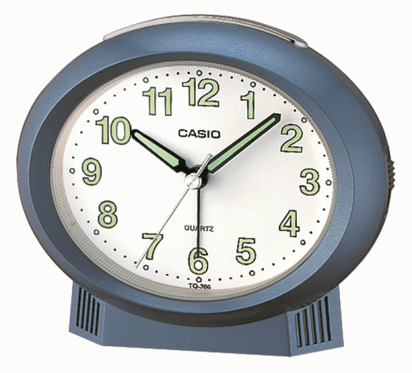 CASIO Wecker Wake Up Timer TQ-266-2EF