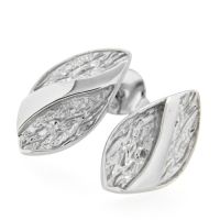 Ohrstecker Silber 925 rhodiniert