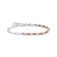 THOMAS SABO Charm Club Armband A2099-350-7-L19