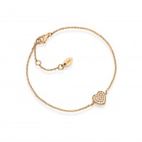 AMEN Armband 16 + 2 cm Silber BRHR