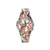 Doodle Nature Mood Armbanduhr DO35005