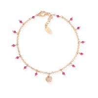 AMEN Armband 16 + 3 cm Silber BRCRROZ