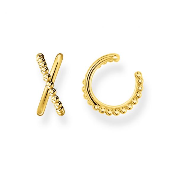 Thomas Sabo Ohrklemme [Einzelstück] EC0023-413-39