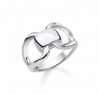 Thomas Sabo Ring Größe 54 TR2238-001-21-54