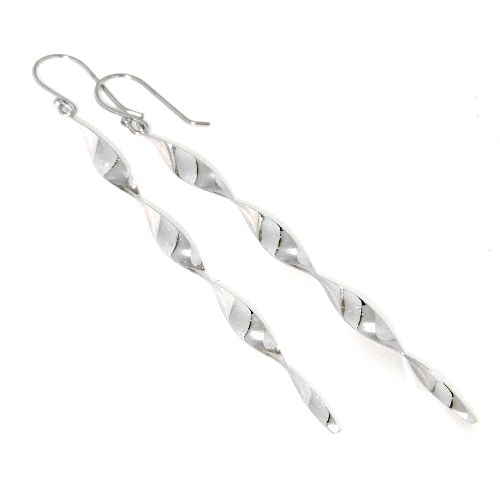 Ohrpendel Silber 925 rhodiniert