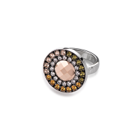 COEUR DE LION Ring 4836/40/1109-54