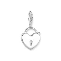Thomas Sabo Charm-Anhänger Schloss 0009-001-12