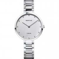 BERING Armbanduhr Titanium 11334-770