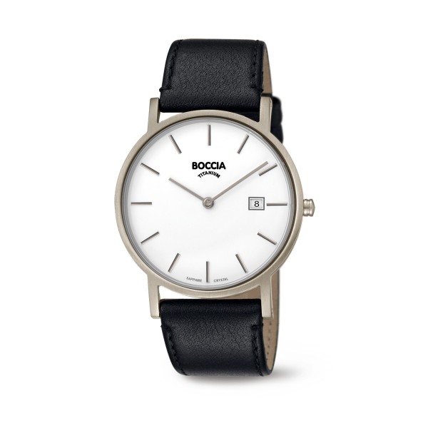 Boccia Titanium Armbanduhr 3637-02